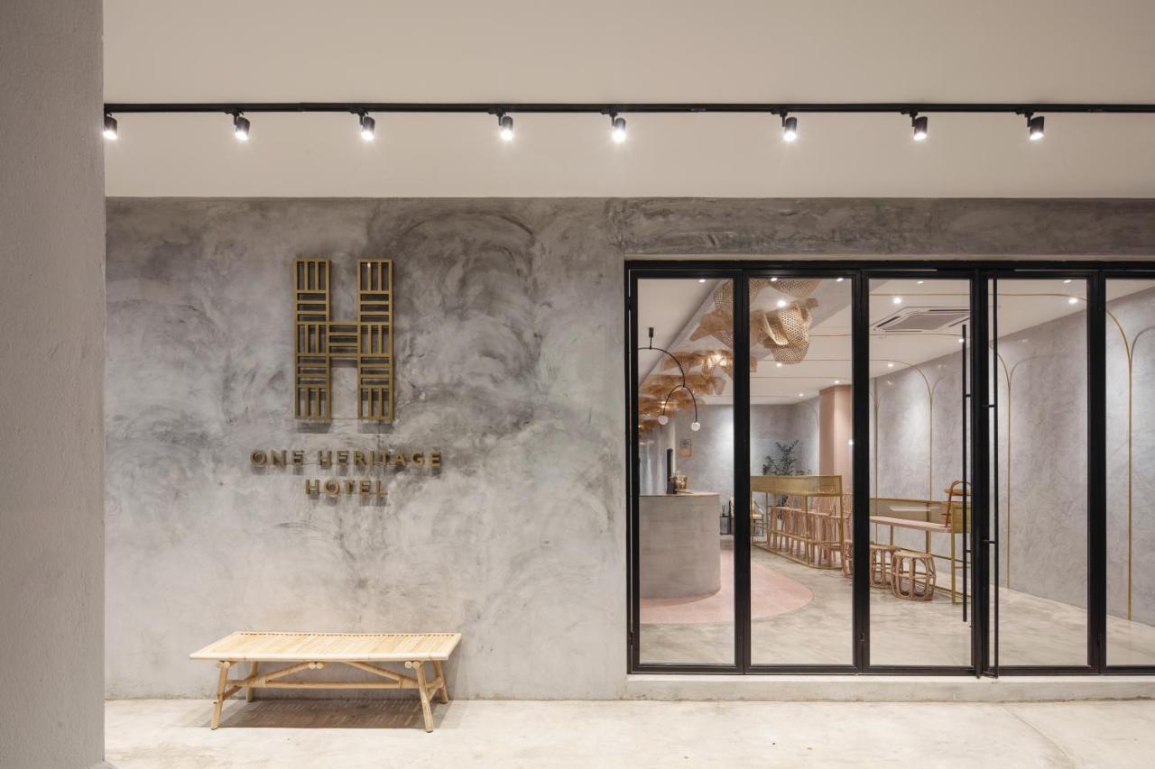 One Heritage Hotel スレンバン エクステリア 写真
