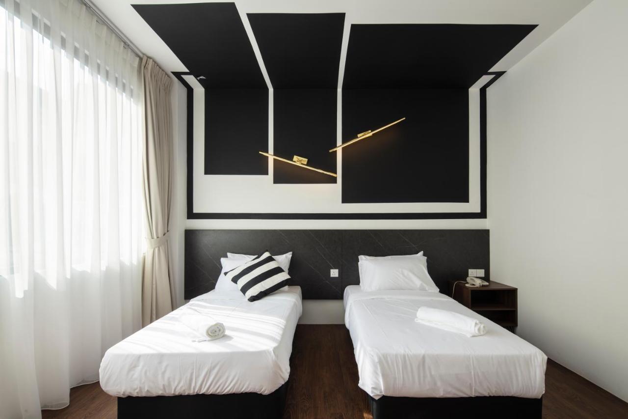 One Heritage Hotel スレンバン エクステリア 写真