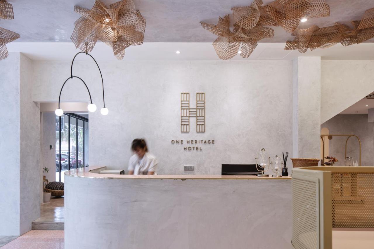 One Heritage Hotel スレンバン エクステリア 写真