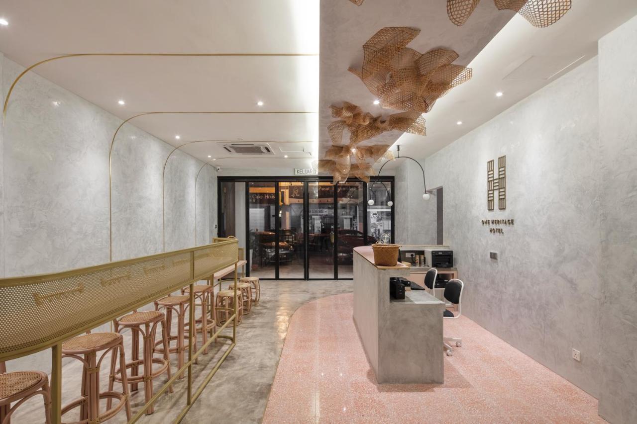 One Heritage Hotel スレンバン エクステリア 写真