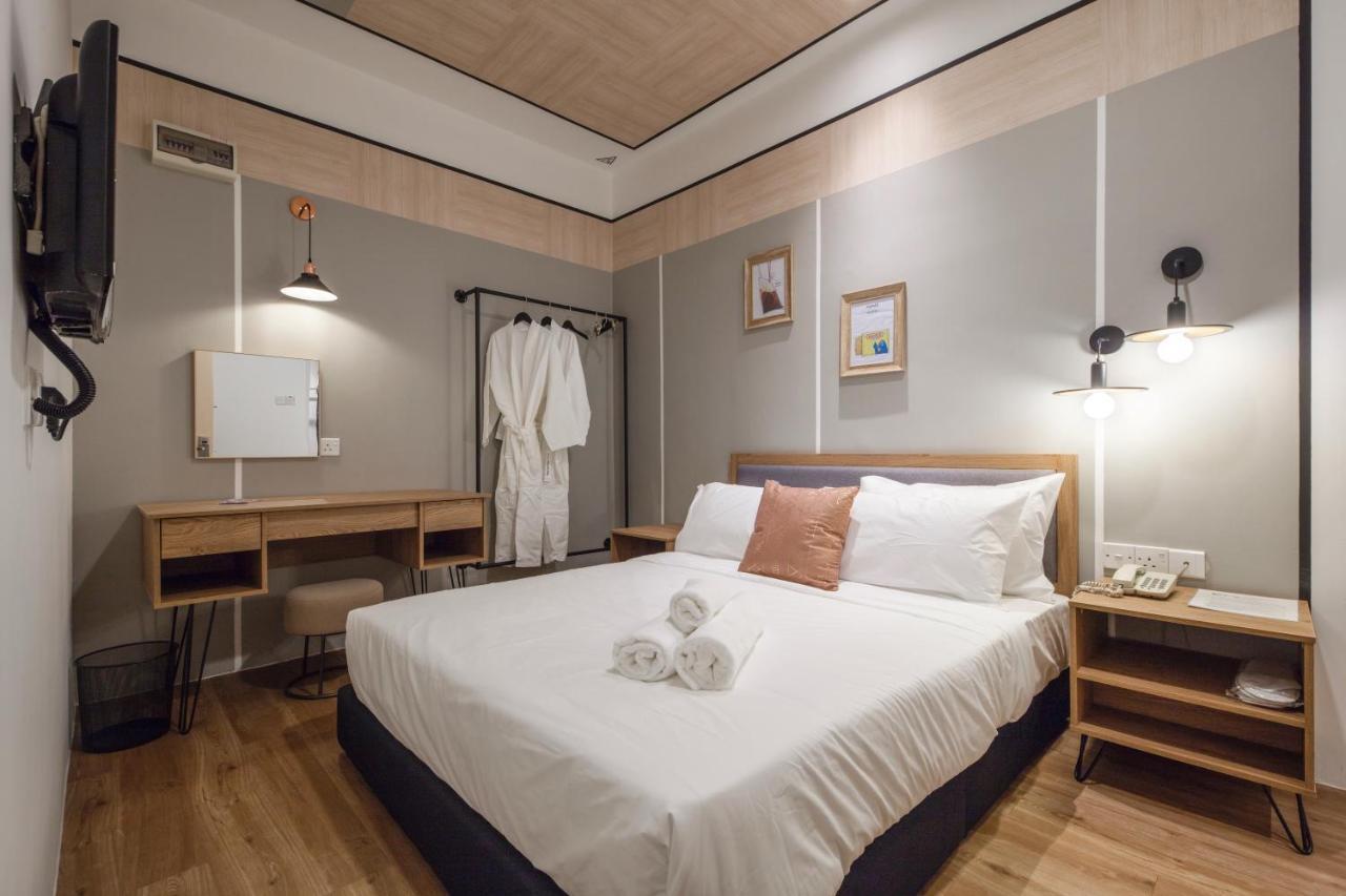 One Heritage Hotel スレンバン エクステリア 写真