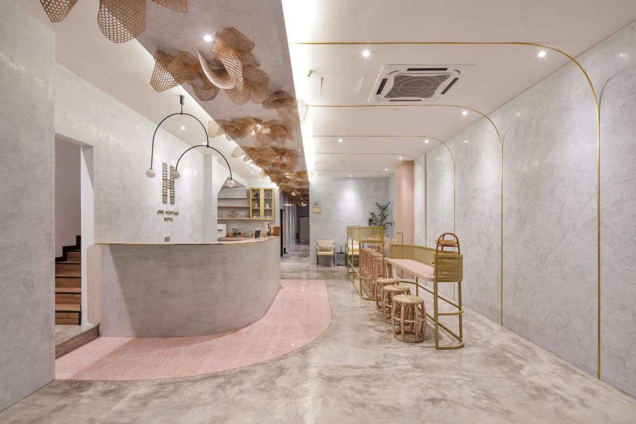 One Heritage Hotel スレンバン エクステリア 写真