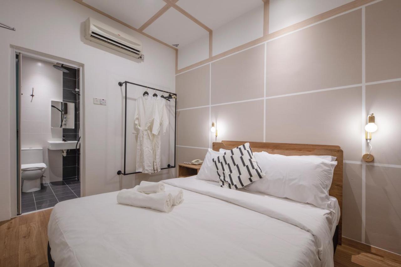 One Heritage Hotel スレンバン エクステリア 写真