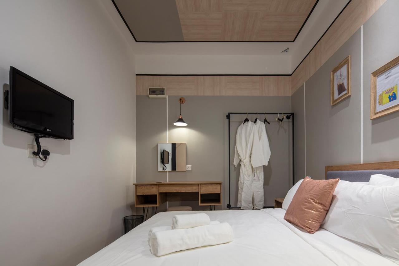 One Heritage Hotel スレンバン エクステリア 写真